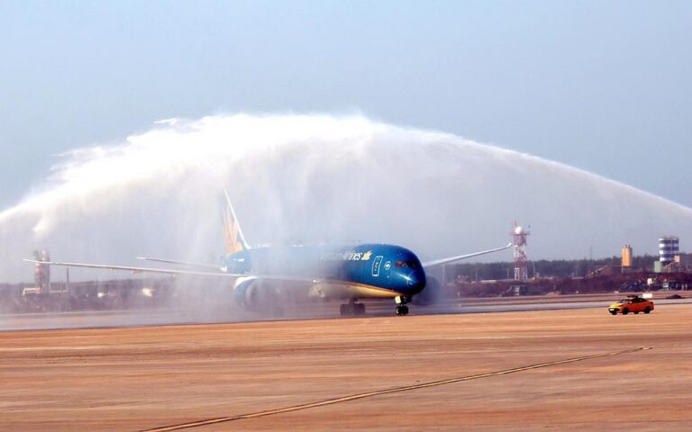 ホーチミン・ロンタン空港、メトロ1号線接続を加速
