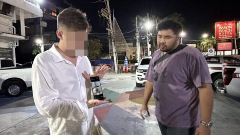 【タイ・パタヤ】バーの女性2人とホテルへ、ロレックスなど約350万円盗難