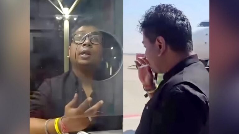 【インド・デリー】空港ランプで喫煙、乗客が降機処分に