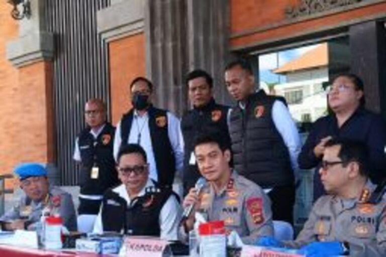 【バリ島】ウクライナ人殺害、外国人7人逮捕