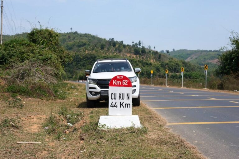 【タイ・タラート県】国境対峙で海兵隊司令官が電撃解任