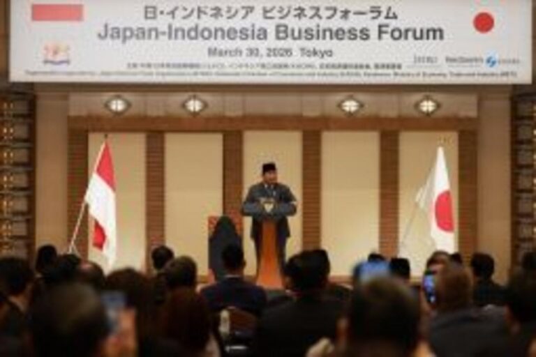 ジャカルタ：プラボウォ次期大統領、日系企業に投資課題の提示を要請