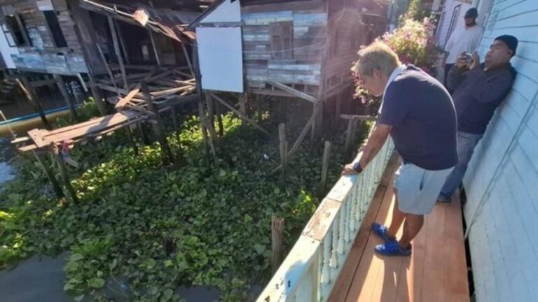 【パトゥムターニー】元公務員が川で遺体発見、妻に送られた最後のLINE