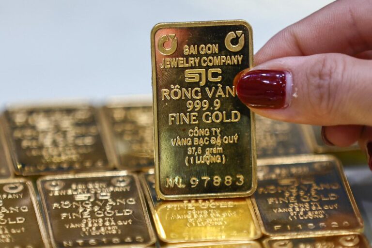 ホーチミン金価格が急騰、安全資産の魅力再燃か？