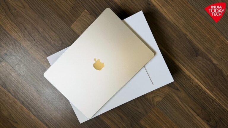 インドのデジタル環境に最適か？アップル MacBook Air M5 レビュー