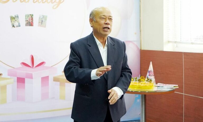タイグエン省の繊維大手TNG、グエン・バン・トーイ会長が若返りを図り辞任