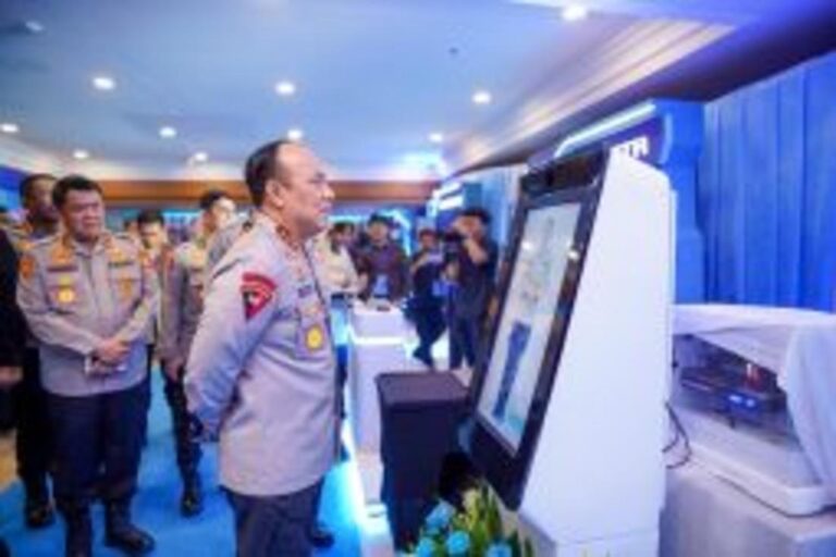 【インドネシア・ジャカルタ】警察がオンライン通報アプリ導入