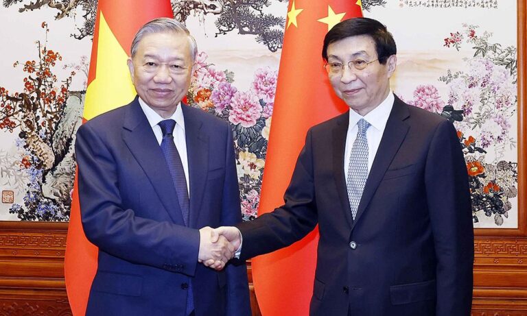 ベトナム、中国との技術協力強化を要請 – 北京会談