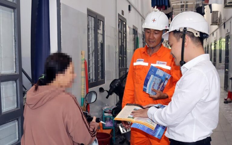 ドンナイ省、公共機関に電気料金支払い指示