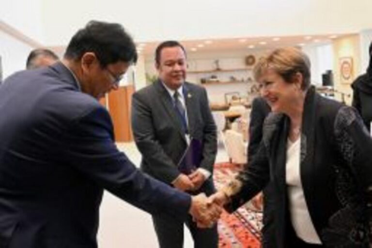 インドネシア、世界経済の不確実下で財政強固