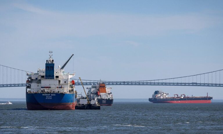 米国原油輸出が過去最高、中東情勢が背景に