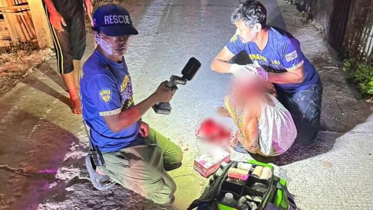 【タイ・ブリーラム】覚せい剤要求で祖母2人暴行、孫を殺人未遂で逮捕