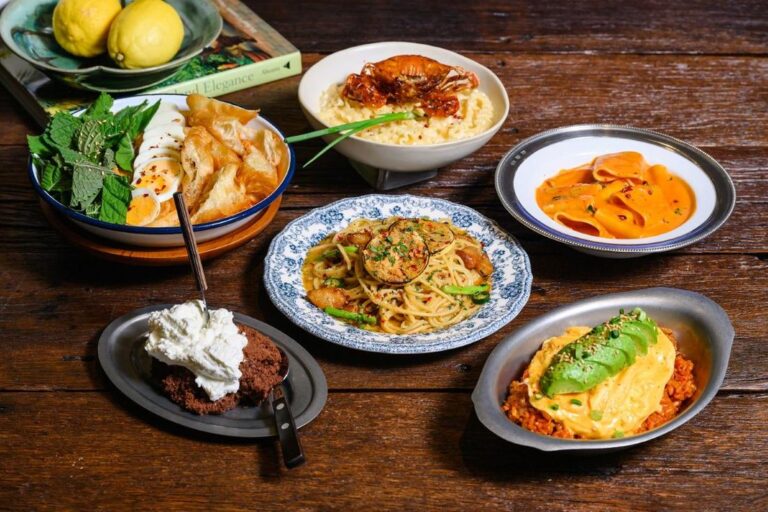 バンコク・サイアムパラゴンで世界グルメ巡り！「空を飛ばずとも美味しい」キャンペーン開催