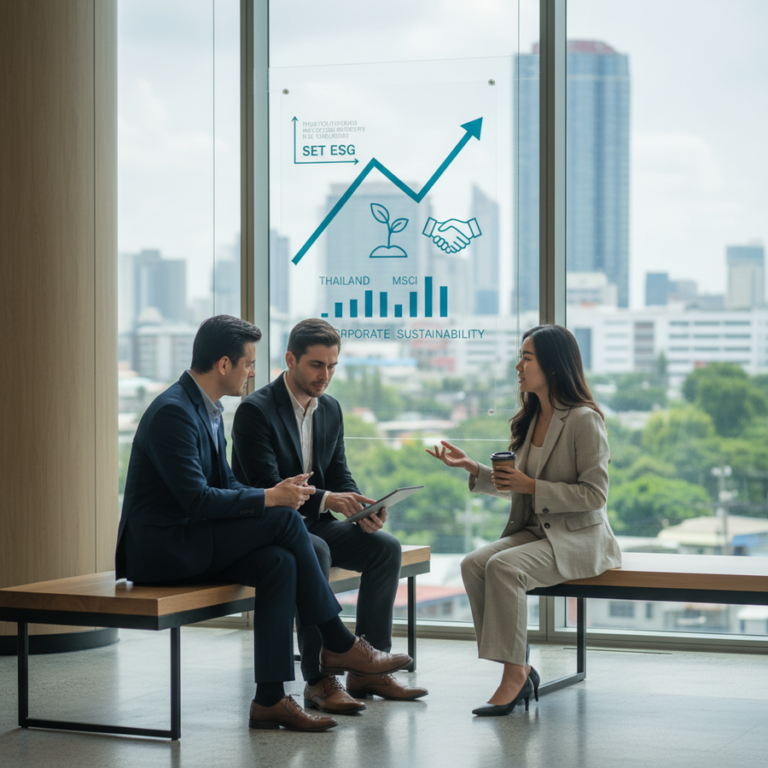 タイ証券取引所、JUMP+で企業価値向上に8億バーツ投資