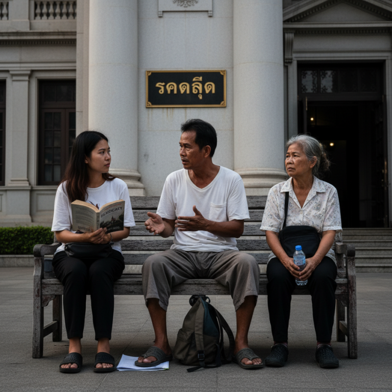 タイ政治の行方：人民党44議員の運命、最高裁判断に注目