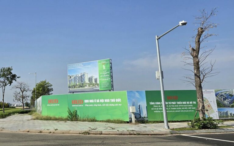 ホーチミン社会住宅建設、政策と現実の壁