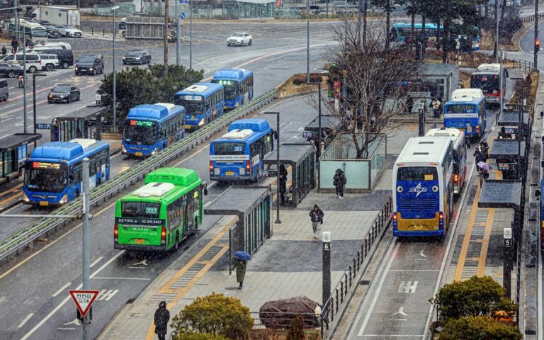 ホーチミン市バス、ソウルから見た課題と未来