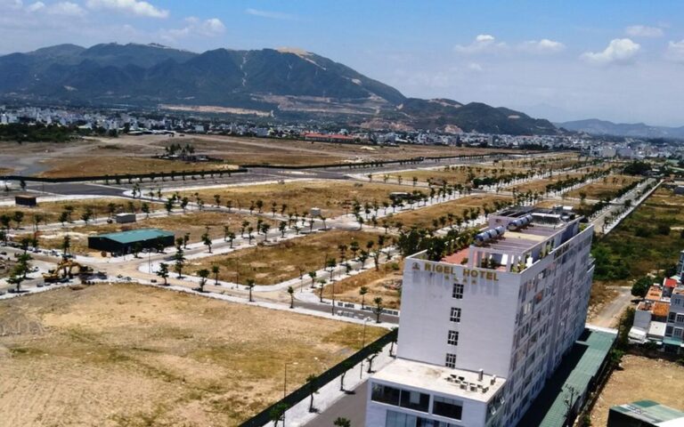 【ベトナム・ニャチャン】フックソン社開発遅延、数百人が土地引き渡し要求