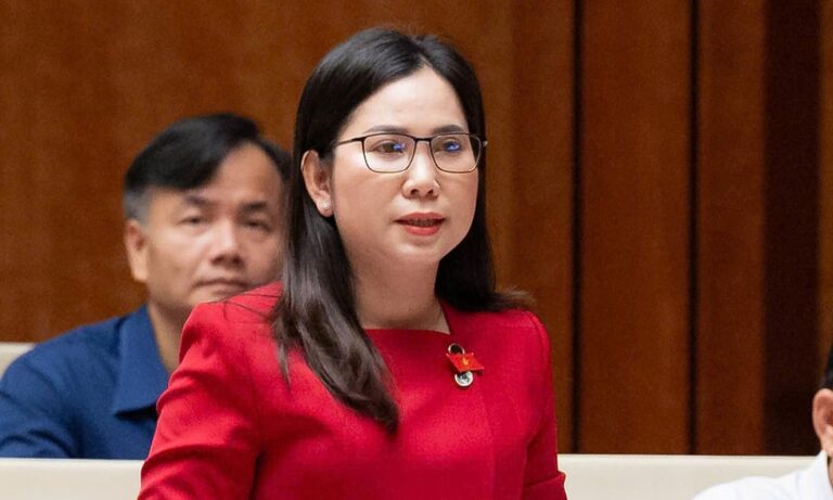 カマウ省の女性代表が提言：「2人出産は社会的責任」ベトナム、少子高齢化対策を強化へ