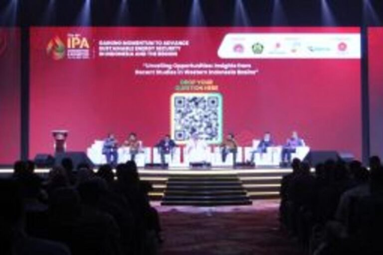 ジャカルタ、IPA会議でエネルギー安全保障を強調