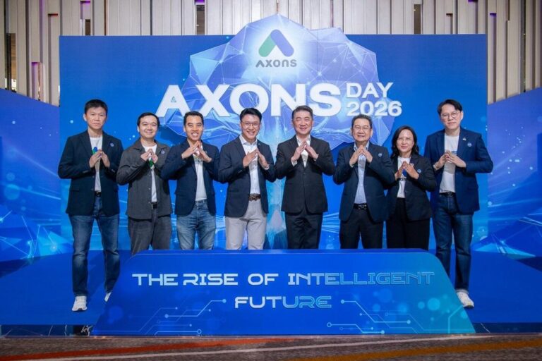 バンコク発アグリテック企業AXONS、AIで農業DXを推進