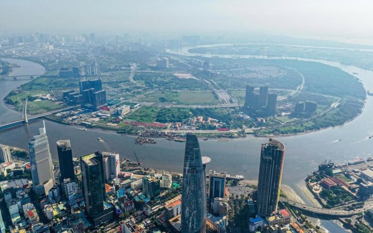 ホーチミン市、新行政センター建設へ