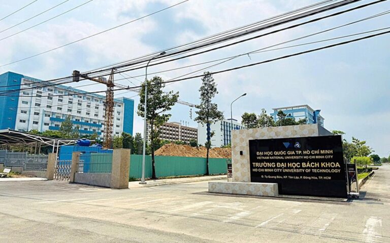 ホーチミン市、大学・医療施設の郊外移転計画を承認へ