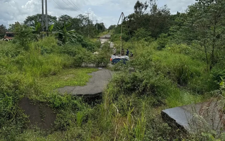バオ・ロク迂回道路プロジェクト、4000億ドン追加で再始動