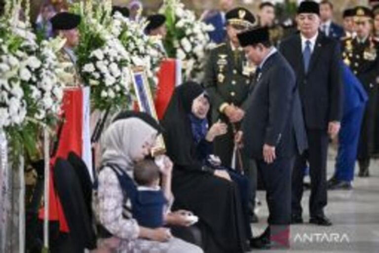 【レバノン】インドネシア国軍兵士が殉職