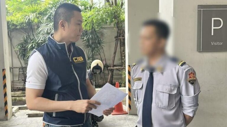 【タイ・バンコク】偽札で詐欺、FXで大損した男を逮捕