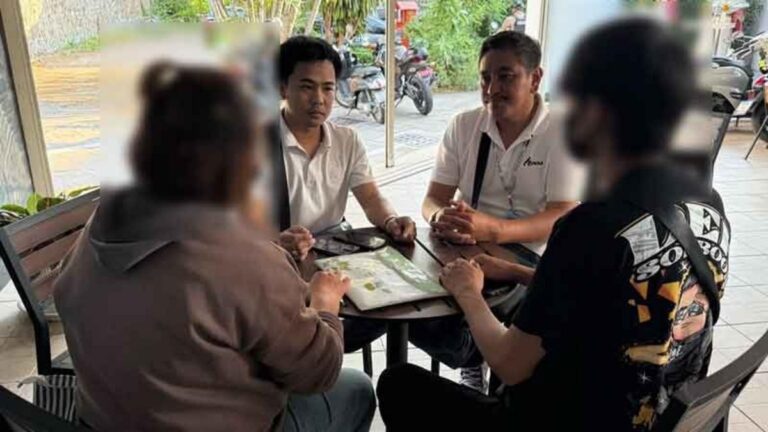 【チョンブリー】元カノの罠、新恋人が学生を刺し重傷