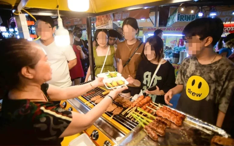 ホーチミン市、飲食店の衛生違反に厳罰化