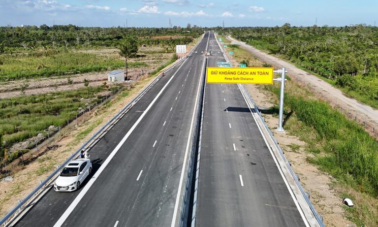 メコンデルタ横断、ハーティエン高速道路に巨額投資案