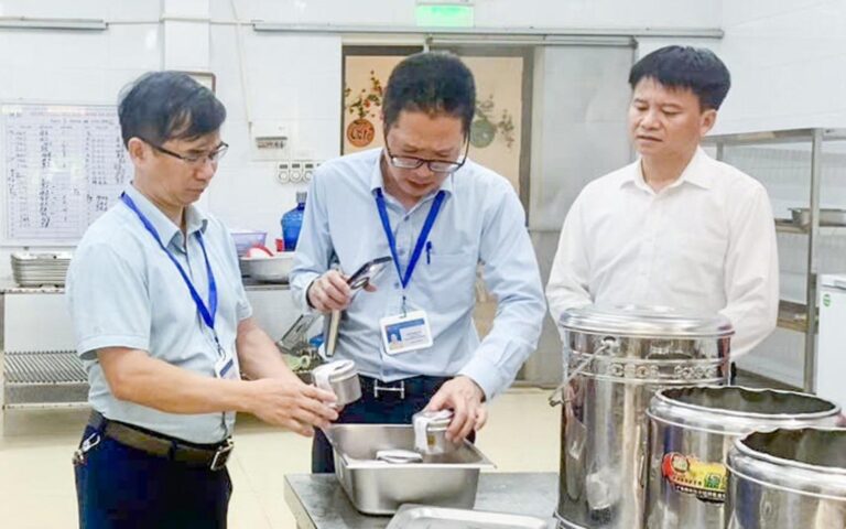 ベトナム各地、食品安全違反に高額罰金提案