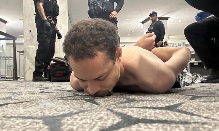 【ワシントンD.C.】トランプ氏出席の記者会見で銃撃計画、容疑者が犯行戦略を詳述