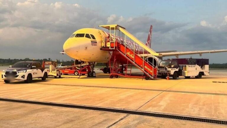【クラビー】飛行機内で「禁句」発言、会社員が保釈