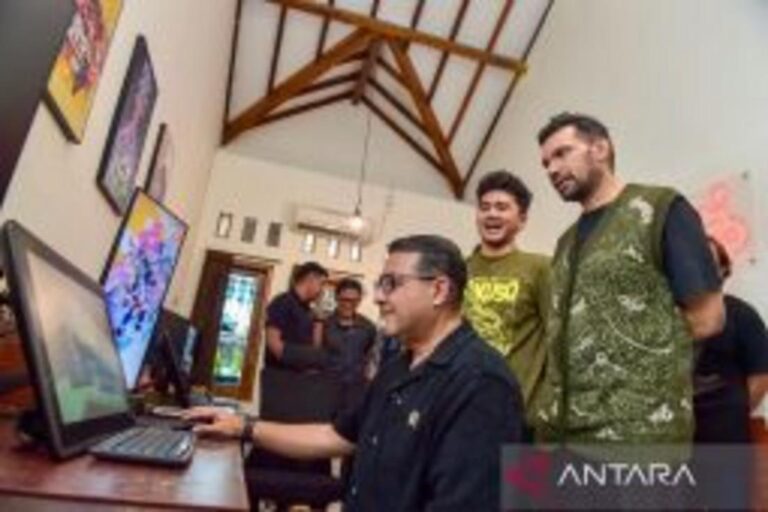インドネシア政府、ジャカルタでゲーム産業育成へ新政策