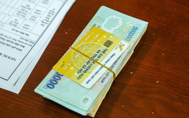 ホーチミン年金受給者、委任状再提出の締め切り迫る