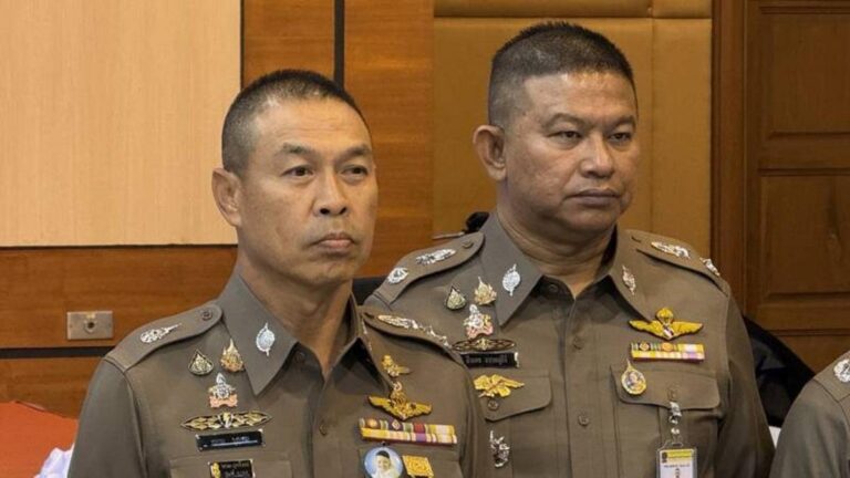 【タイ全土】麻薬ネットワーク一斉摘発、資産3100万バーツ押収