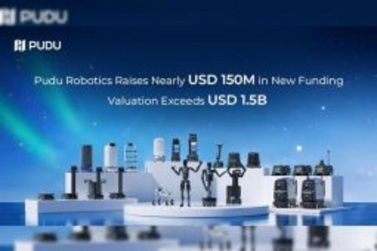 ジャカルタのサービス産業に変革の予感：Pudu Roboticsが約220億円調達