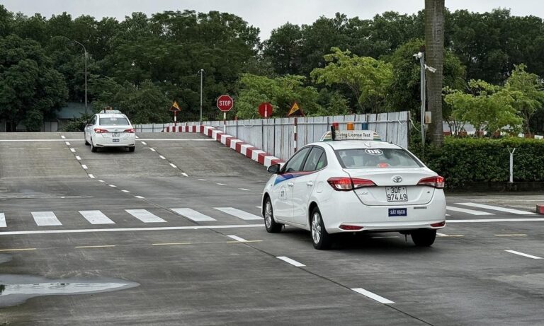 ベトナム、運転訓練・試験を大幅改正：ハノイでデジタル化と規制緩和が進む
