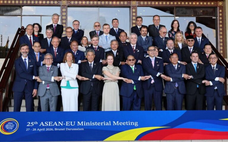 東南アジア経済圏とEU、FTA構築へ加速！空路協定も推進