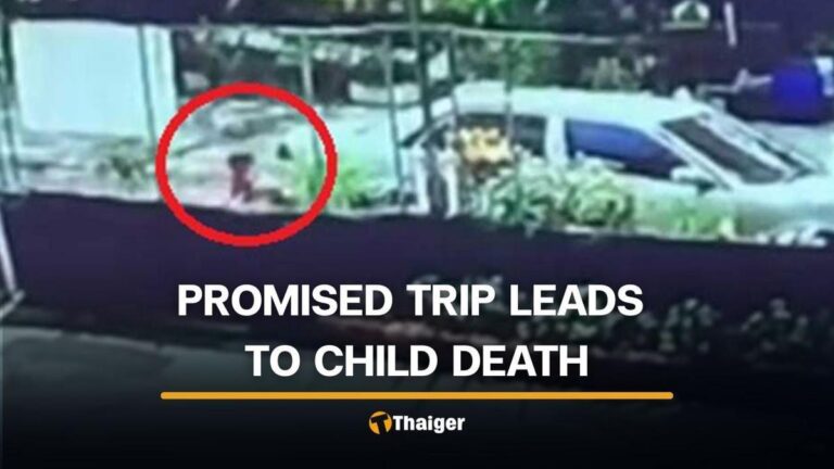 【タイ・コーンケン】4歳女児、車内で熱中症死か 母親の「旅行の約束」待ち