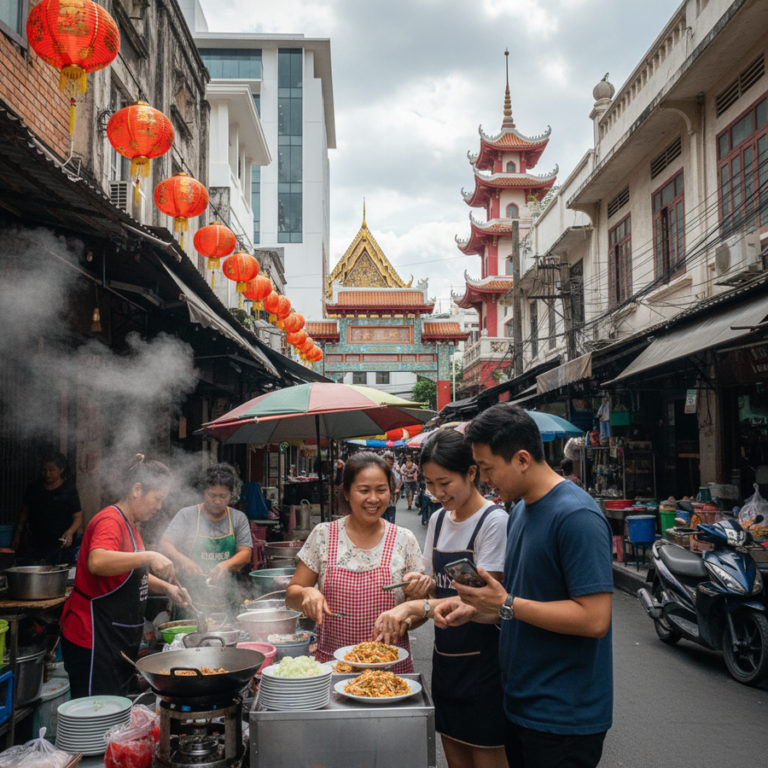 バンコク：中国外相訪問でタイ観光に追い風、高品質化へ期待