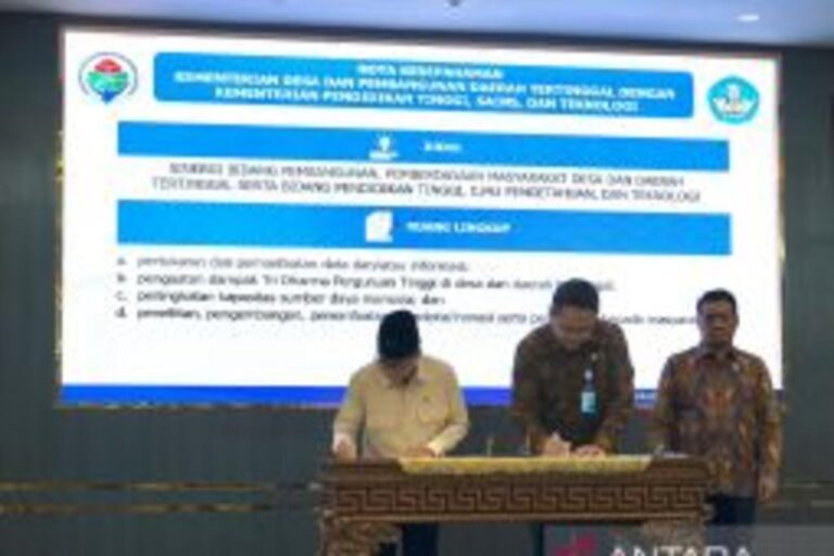 インドネシア、地方開発を加速！研究とイノベーションで活性化