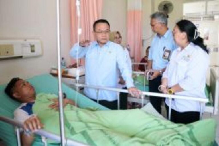 【インドネシア・ベカシ】列車事故犠牲者に政府が迅速な支援を約束