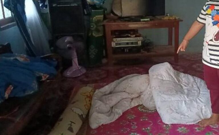 【プラチンブリー県】11歳少女が親族に性的暴行、伯母が現場目撃