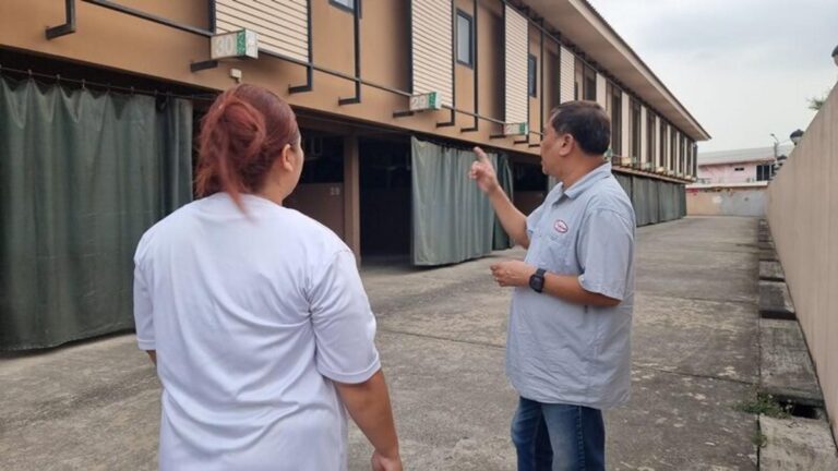 【ノンタブリー県】警察官モーテル連れ込み、証言で新事実