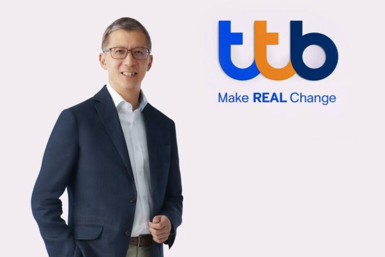 バンコクのTTB銀行、自社株買いを約1750億円に大幅拡大