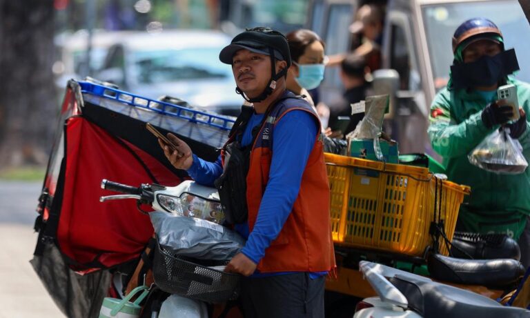 ベトナム全国のオンライン消費、1日約1,000億円超に急増